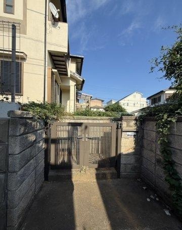 今関邸貸家 その他外観1