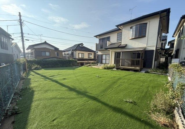 今関邸貸家 その他外観2