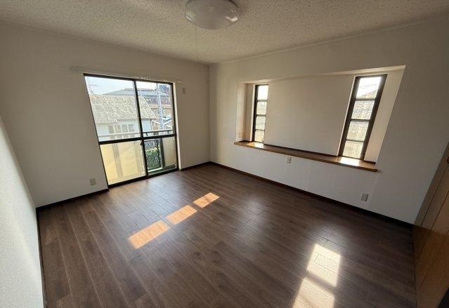 今関邸貸家 リビング