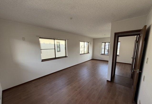 今関邸貸家 ベッドルーム