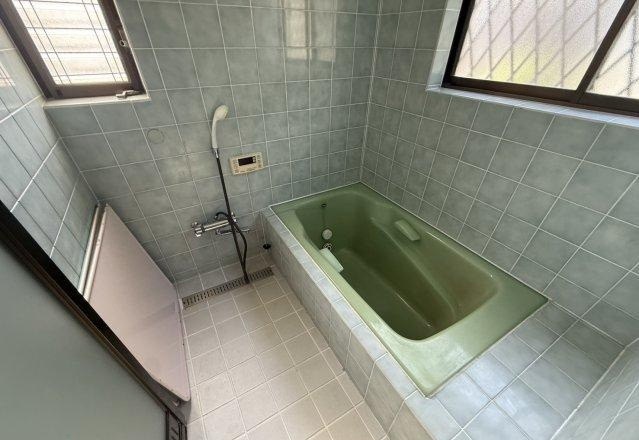 今関邸貸家 風呂画像