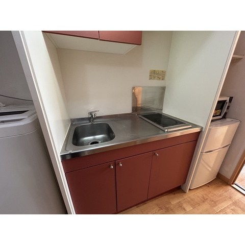 グラツィア キッチン