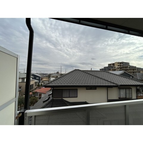 グラツィア ベランダ