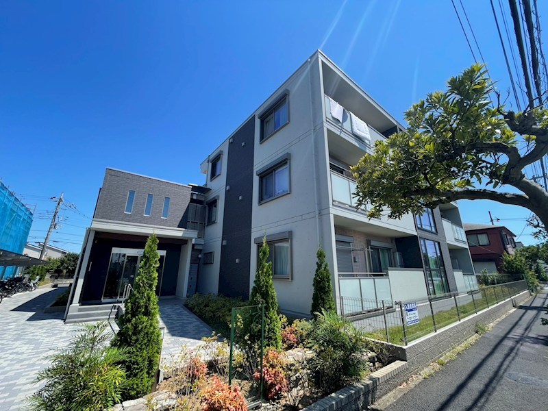 フォレストタウン 外観