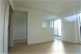 フォレストタウン リビング