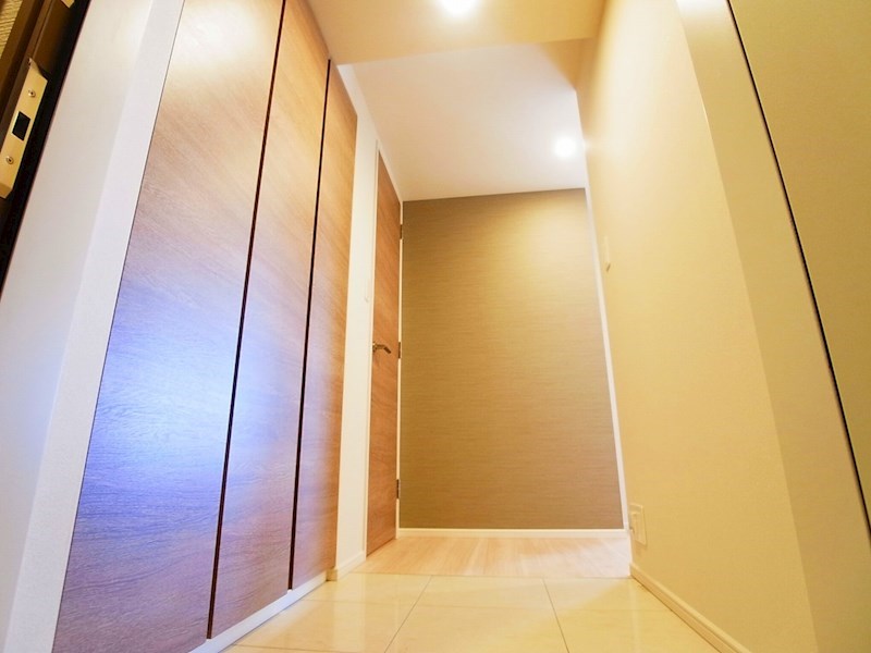 パークシティ柏の葉キャンパス　ザ・ゲートタワー　ウエスト 玄関