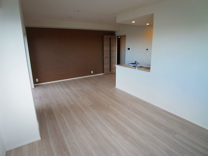 パークシティ柏の葉キャンパス　ザ・ゲートタワー　ウエスト リビング