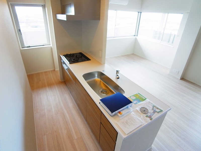 パークシティ柏の葉キャンパス　ザ・ゲートタワー　ウエスト キッチン