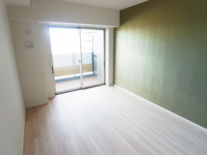 パークシティ柏の葉キャンパス　ザ・ゲートタワー　ウエスト ベッドルーム