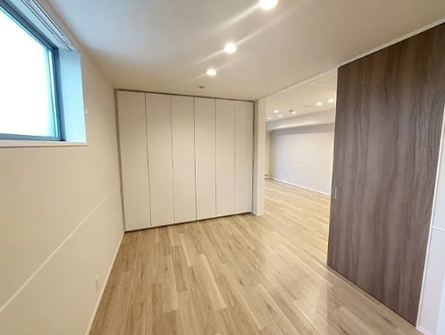 Le　Ciel ベッドルーム