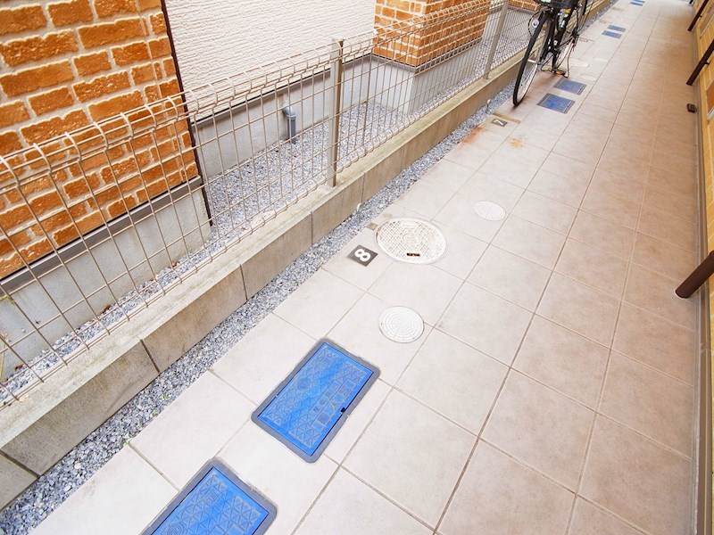 ベルメント陣屋前Ｂ棟 その他外観5