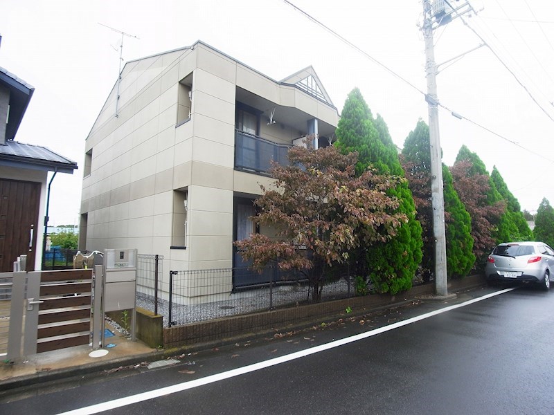 レグルスハイム 201号室 外観