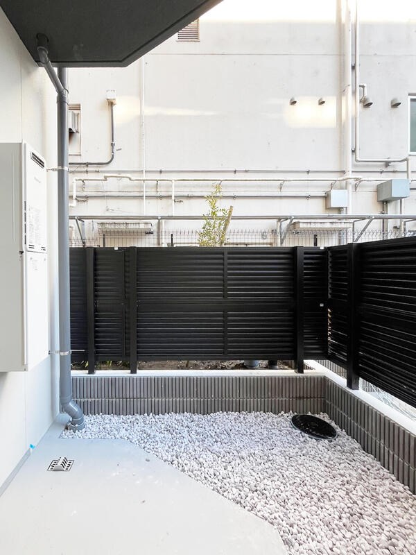 S-RESIDENCE松戸Cosmea ベランダ