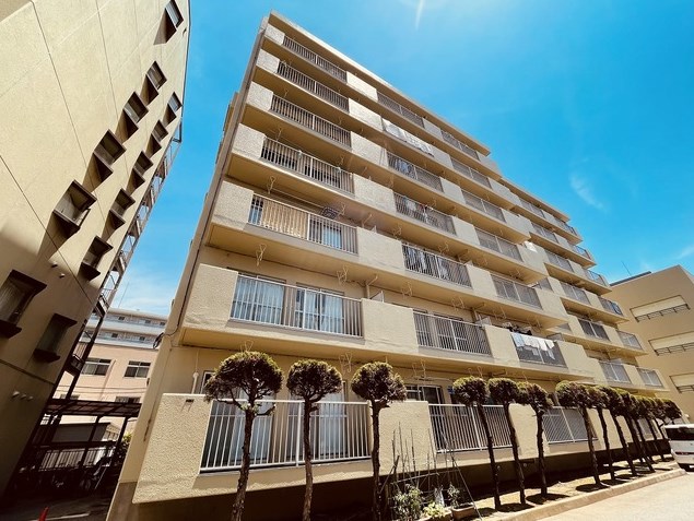 山口マンション 506号室 外観