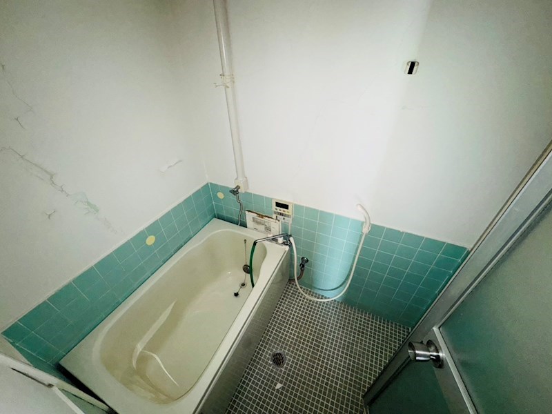 山口マンション 風呂画像
