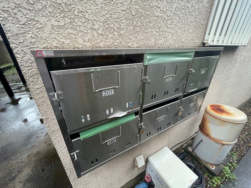 ビーブタウン高田 その他外観1