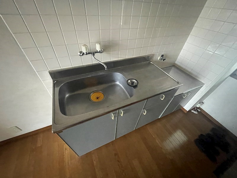 ビーブタウン高田 キッチン