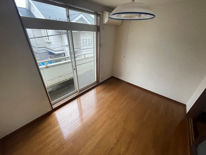 ビーブタウン高田 ベッドルーム