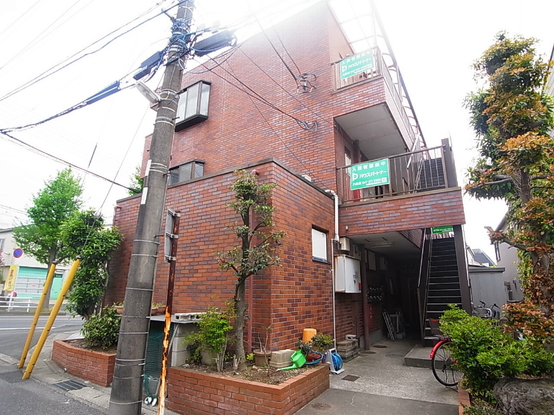 クレセントビル その他外観1