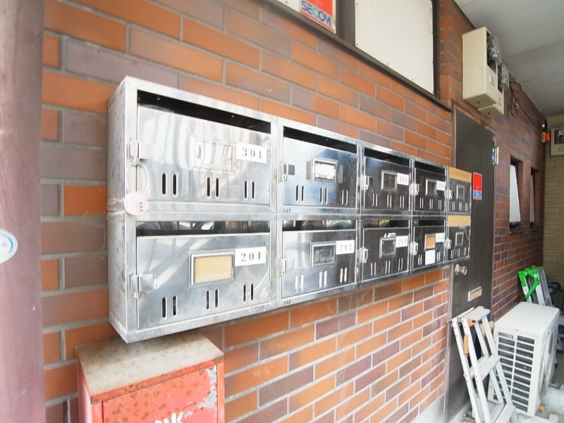 クレセントビル その他外観2