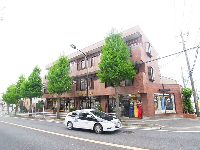 クレセントビル その他外観3