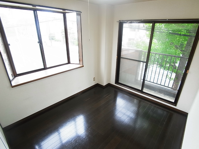 クレセントビル ベッドルーム