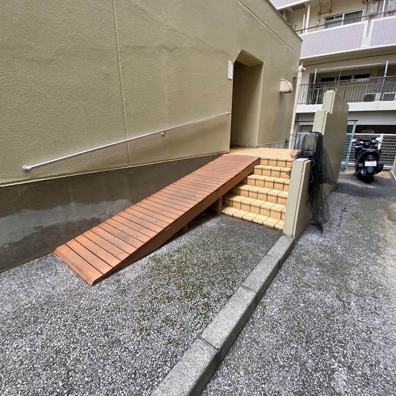 山口マンション その他外観2