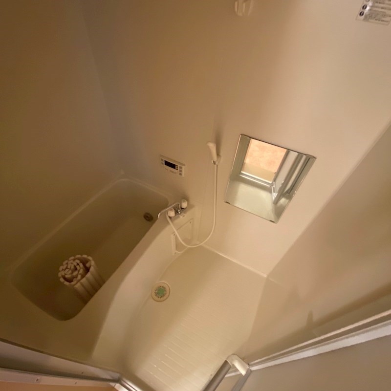 山口マンション 風呂画像