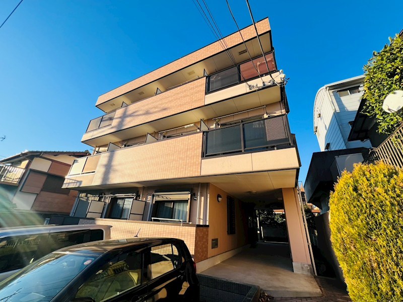 メゾン・ミッテ 303号室 外観