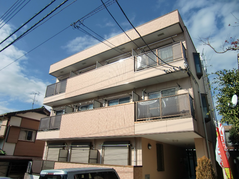 メゾン・ミッテ 外観