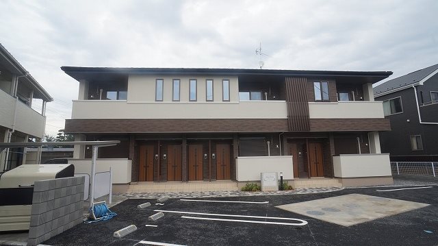 エアリーコート 外観