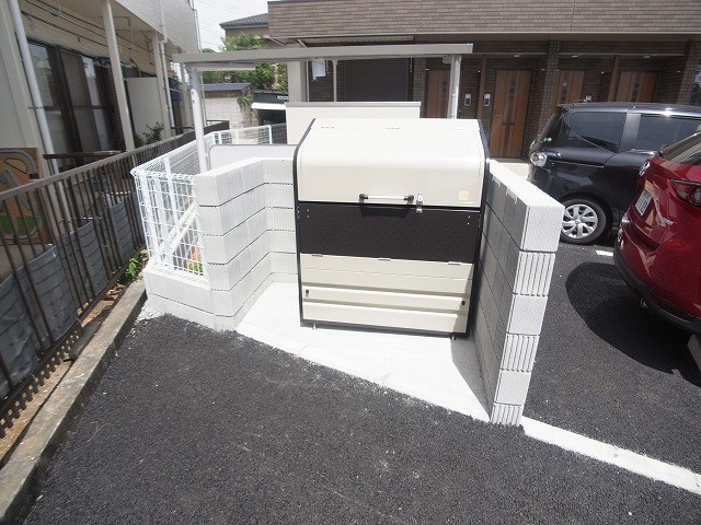 エアリーコート その他外観2