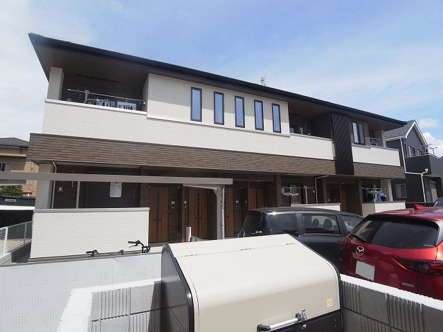 エアリーコート その他外観3