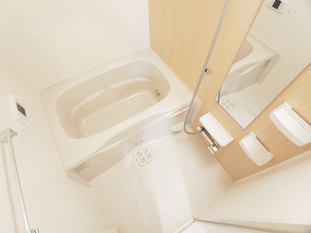 エアリーコート 風呂画像