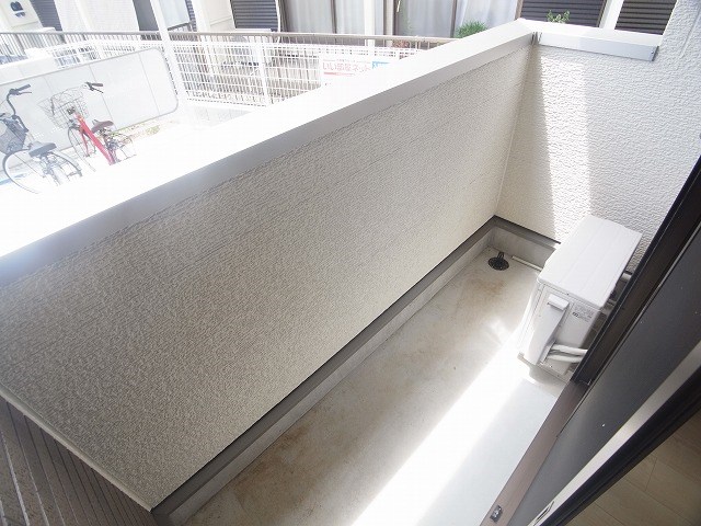 エアリーコート ベランダ