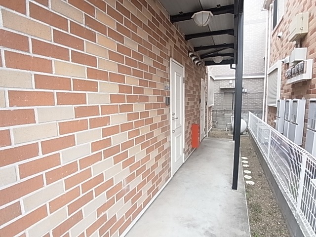 カーザ・レフィナーダⅢ その他外観3