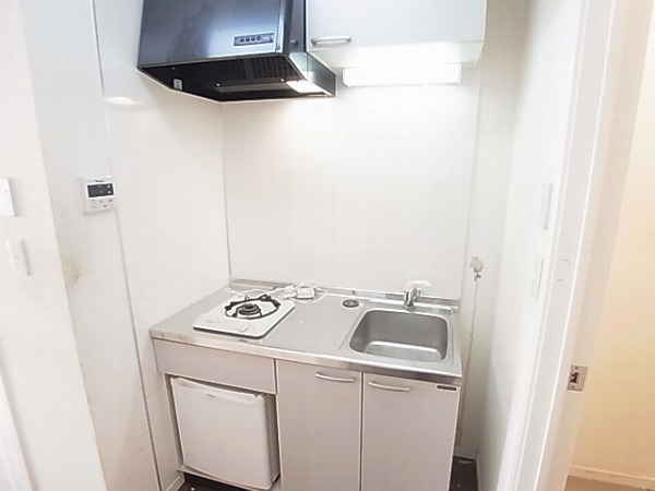 カーザ・レフィナーダⅢ キッチン