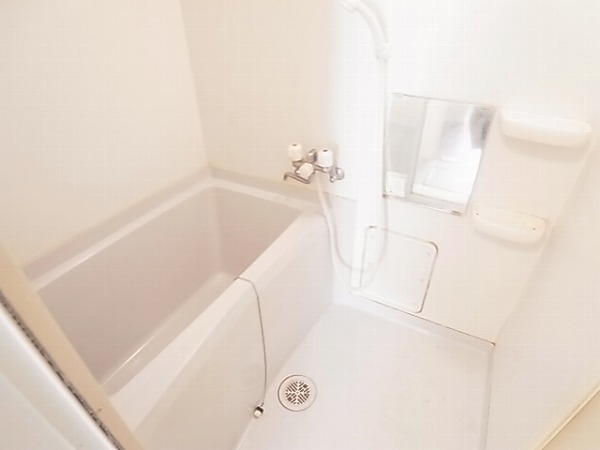 カーザ・レフィナーダⅢ 風呂画像