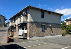 ガーデンコート　C 101号室 外観