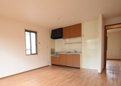 ガーデンコート　C キッチン