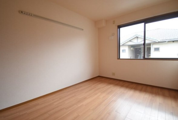 ガーデンコート　C ベッドルーム