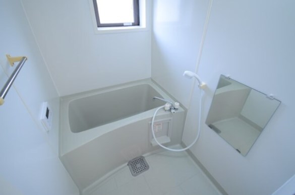 ガーデンコート　C 風呂画像