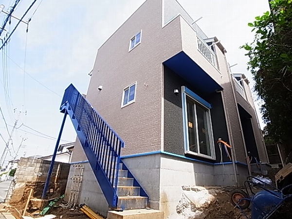 シャルムコート B3号室 外観