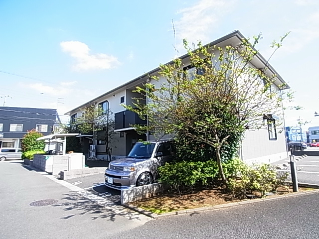 ヴェルドミール　参番館 102号室 外観