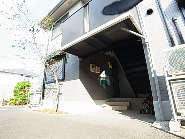 ヴェルドミール　参番館 その他外観1