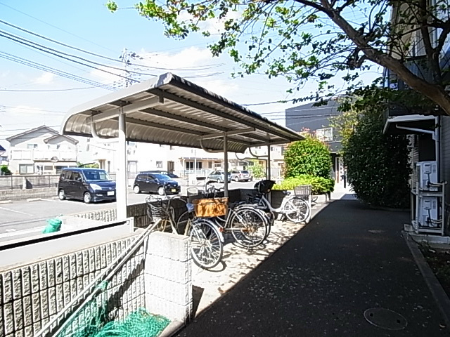 ヴェルドミール　参番館 その他外観5