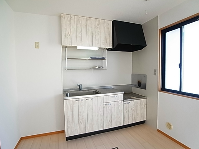 ヴェルドミール　参番館 キッチン