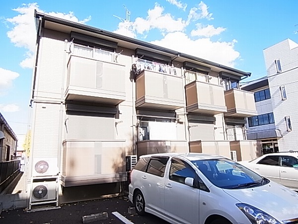 クレアーレ 201号室 外観