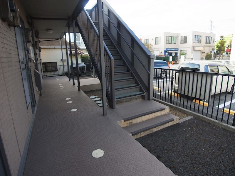 クレアーレ その他外観2