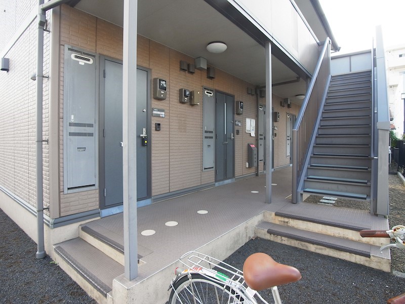 クレアーレ その他外観3